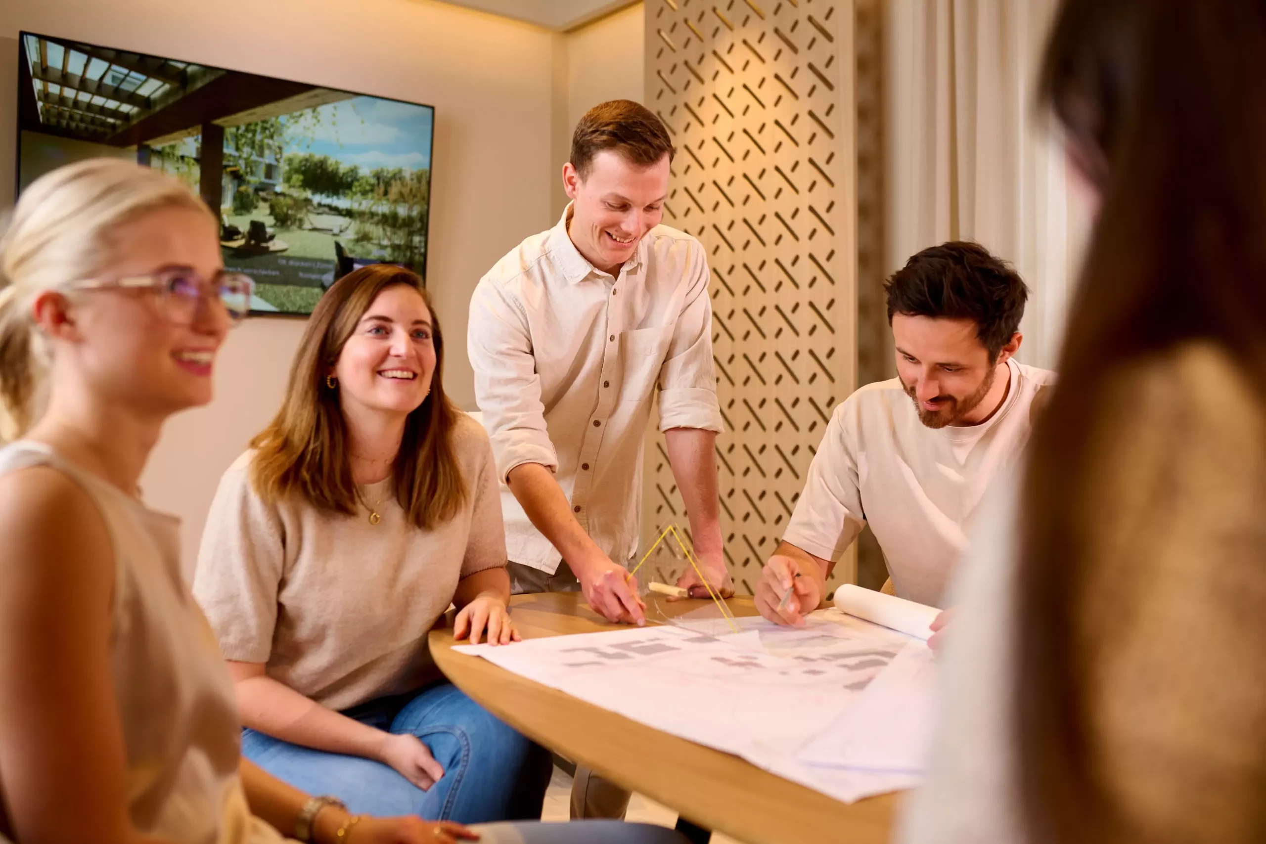 Ecotectura Hotelarchitektur