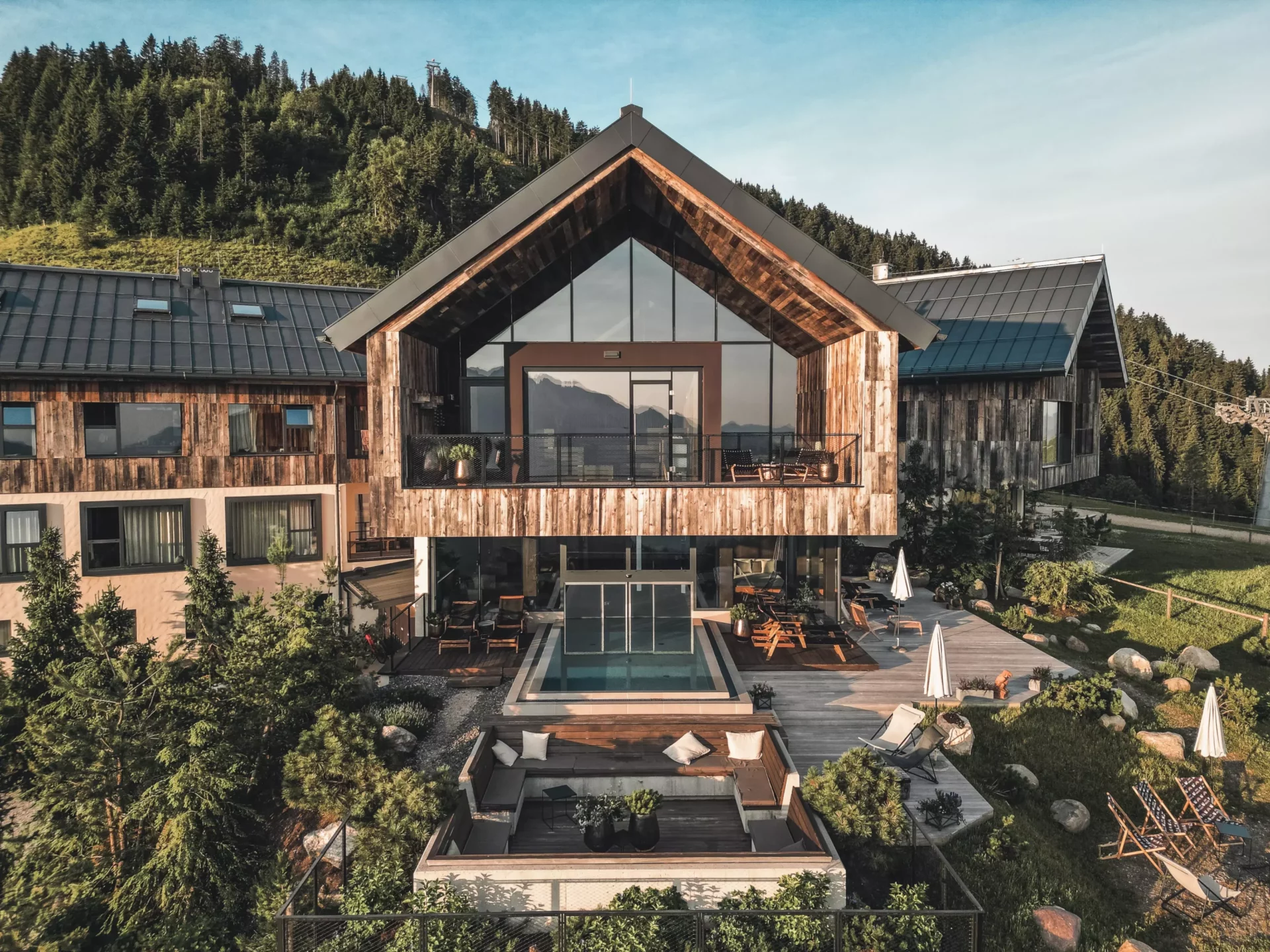 Ecotectura Hotelarchitektur Architekturplanung