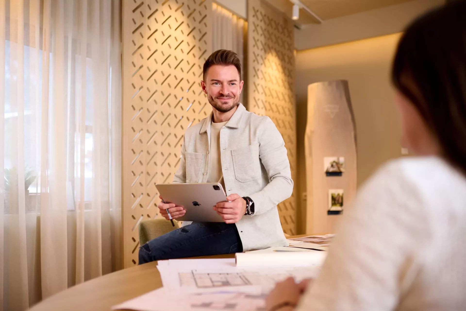 Ecotectura Hotelarchitektur