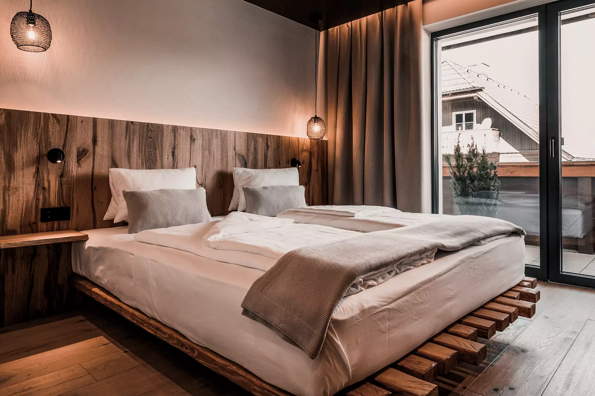 Ecotectura Hotelarchitektur Projekt Hoamat House 2