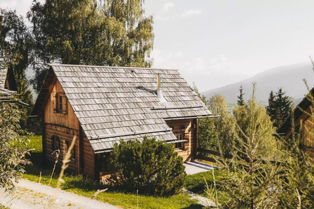 Ecotectura Hotelarchitektur Projekt Huettendorf Schloegelberger 5