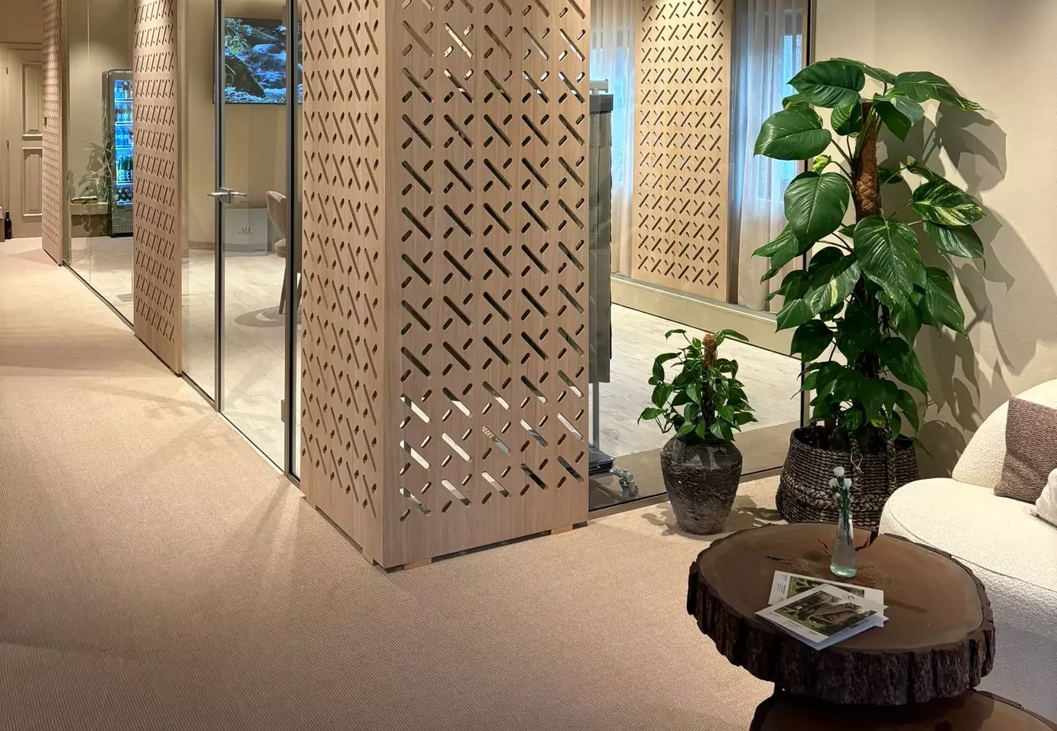 Ecotectura Hotelarchitektur Projekt Office Flachau 4