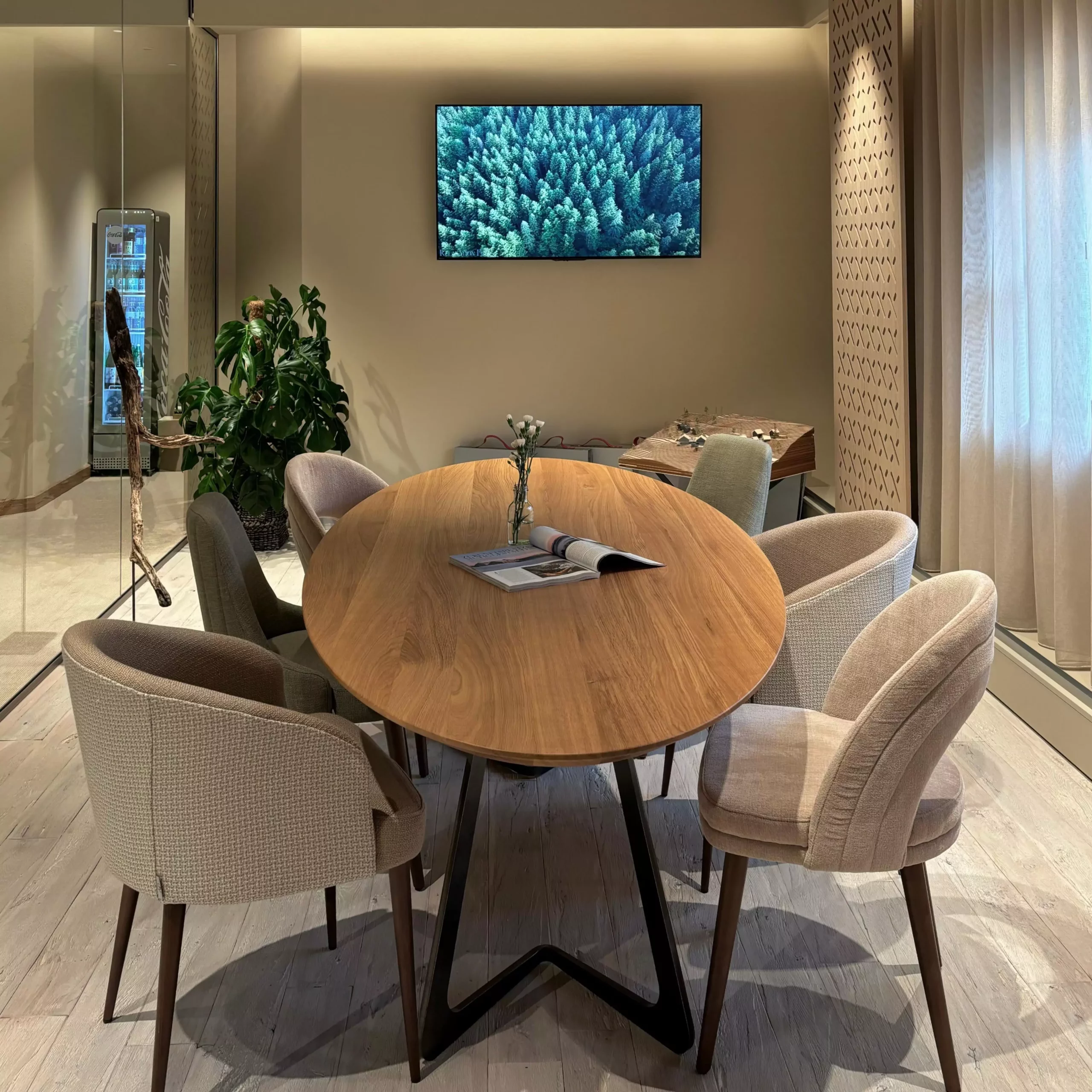 Ecotectura Hotelarchitektur Projekt Office Flachau